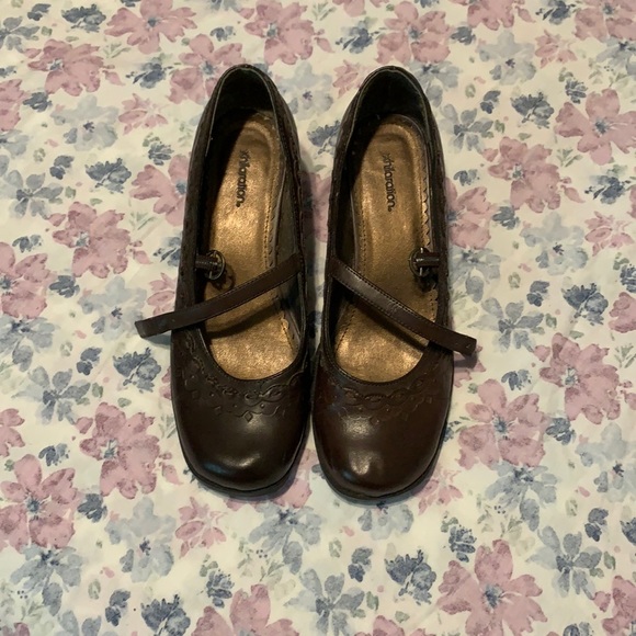 Xhilaration Shoes - Mary Jane